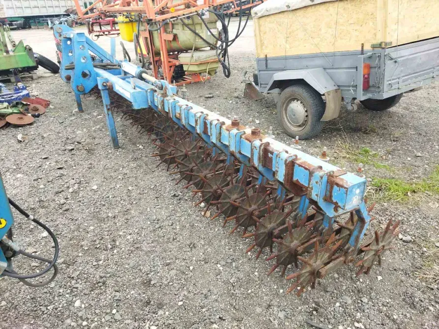 Борона ротаціна (мотига ) БР-7 Дніпро - фото 5