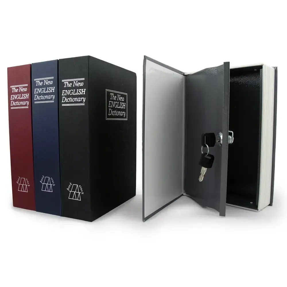 Книга сейф словарь с кодовым замком Коломия - фото 1