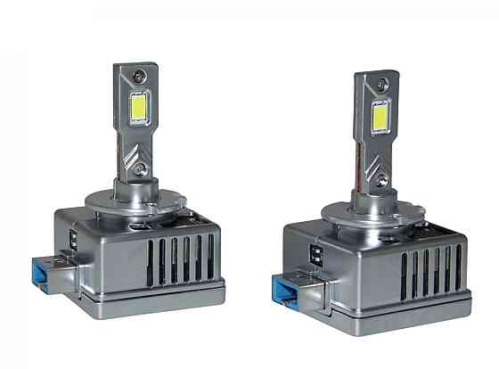 Комплект світлодіодних ламп Qline Performance D8S P32d-1 90W Canbus 9000Lm 6000K (2 шт) Харків