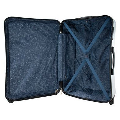 Чемодан Semi Line 28" L T5797-3 NASA Silver (DAS303031) Винница - изображение 6