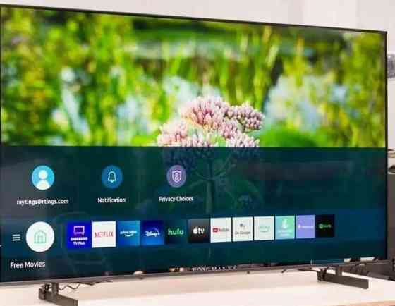 50" Безрамний 4К UHD Smart Український Samsung 50" AU710 Харків