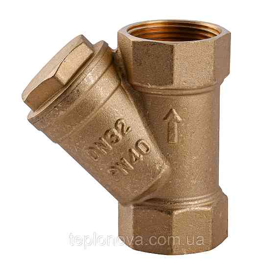 Фильтр грубой очистки SELBA 1 1/4″ SL1512 Черновцы