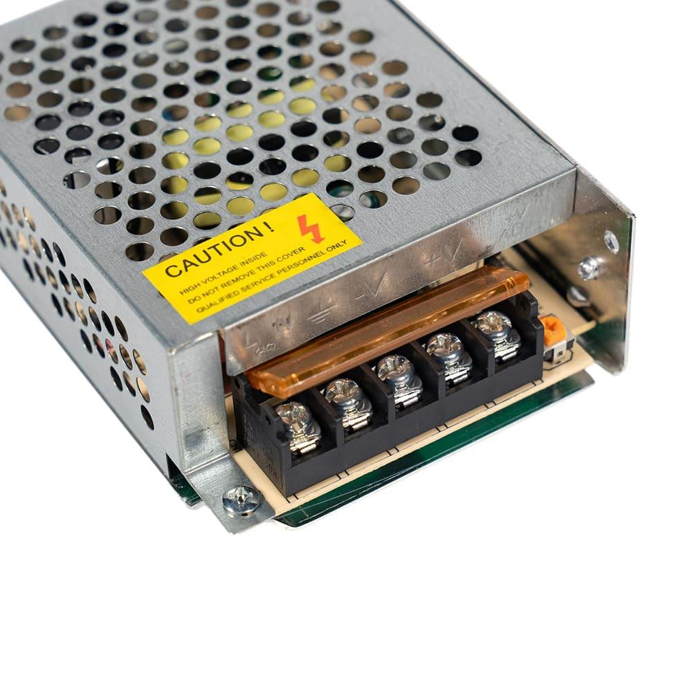 Блок живлення KRF-1205PB Kraft 12V/5A (43-00006) Київ - фото 8