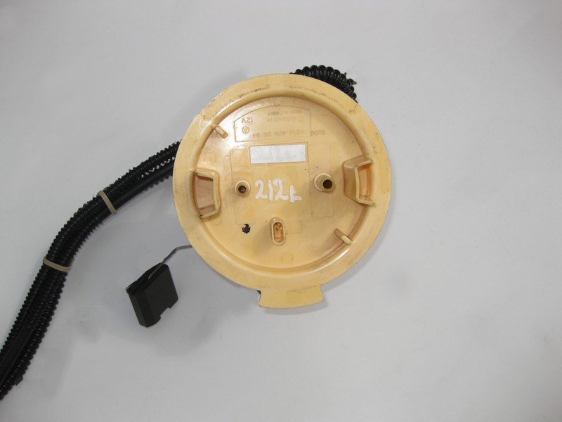 Mercedes-Benz  A2124700594 Кріпильна пластина з датчиком рівня палива в баку зліва E-Class S212 W212 Одесса - изображение 3