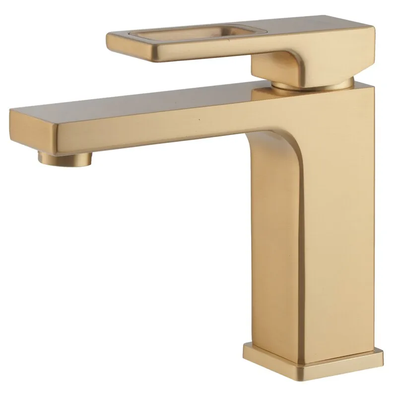 Змішувач для умивальника KOER KB-10009-12 (Колір матове золото) (KR5977)   ( 28605 ) Харьков - изображение 1