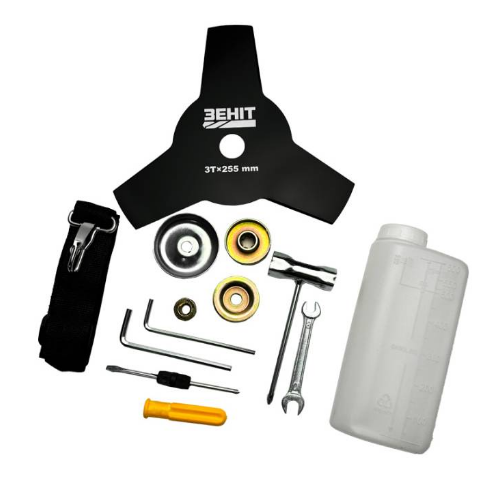 Тример бензиновий Tekhmann Зеніт ЗТБ-А 3000 v2.0 Житомир - изображение 7