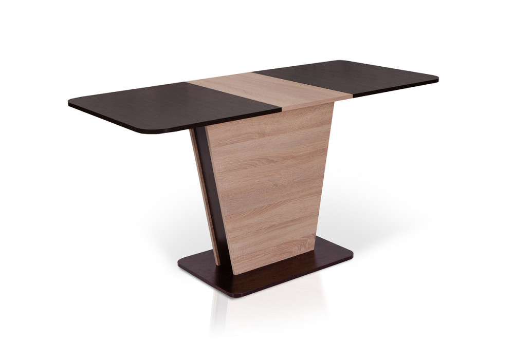 Стіл Спарк, венге/сонома Київ - фото 1