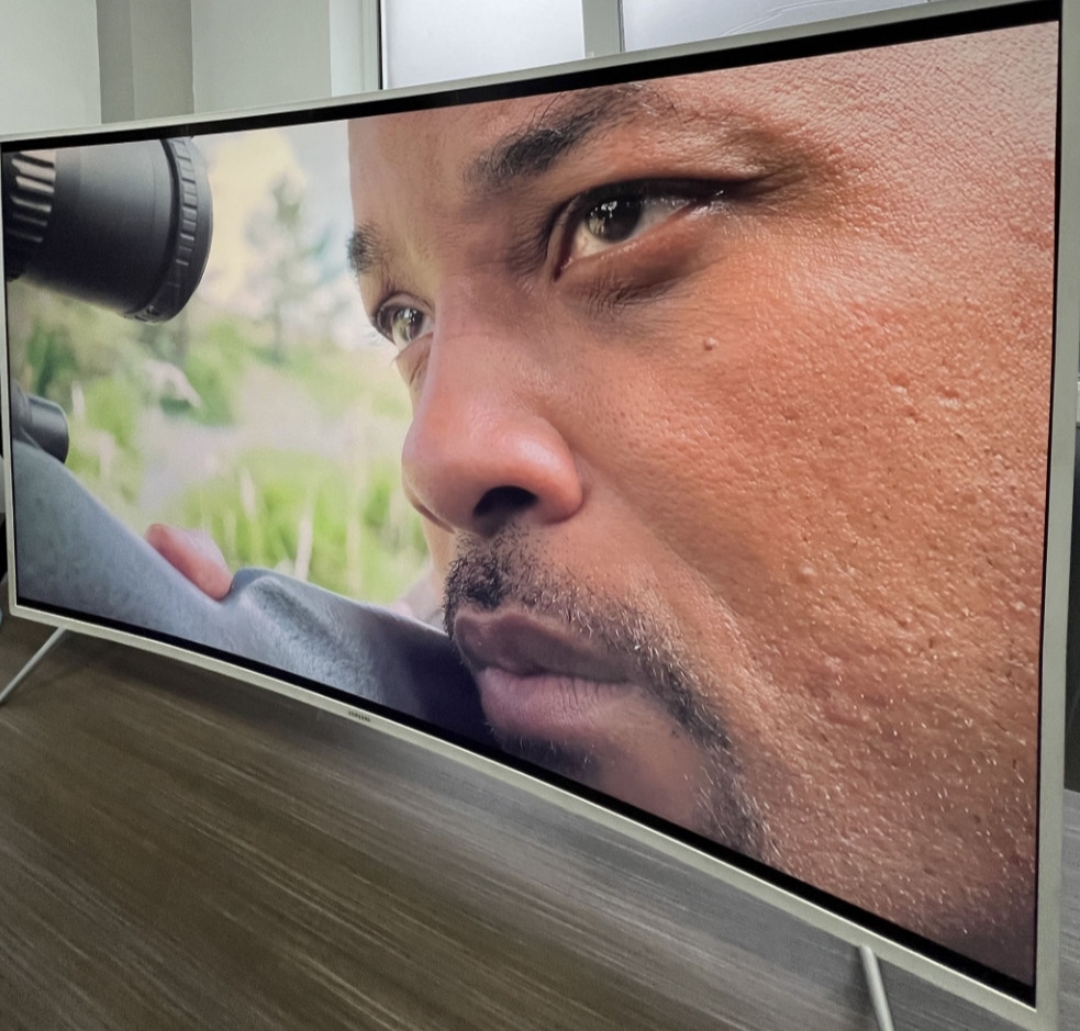 Телевизор Samsung 55