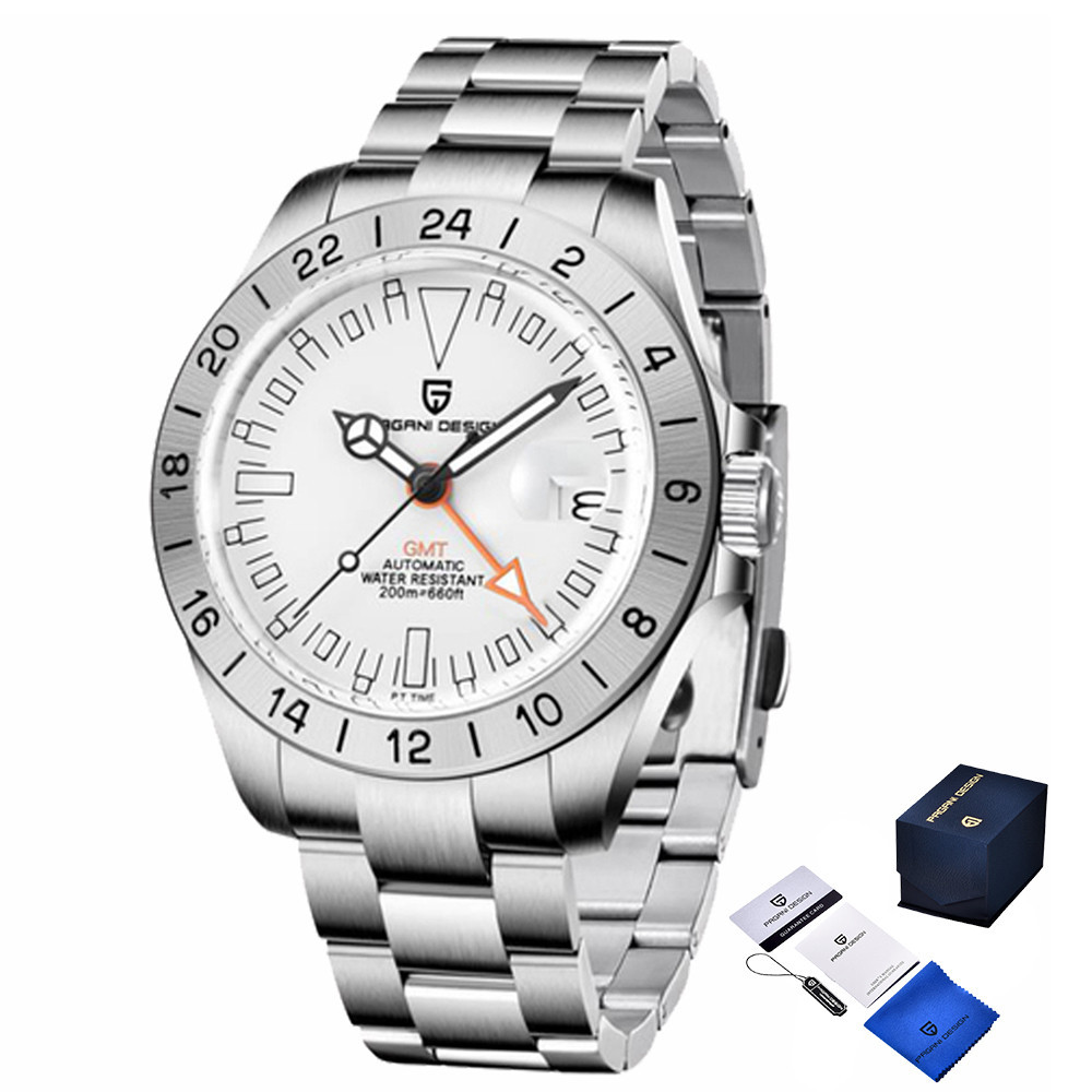 Pagani Design PD-1693 Silver-White SBR Киев - изображение 1