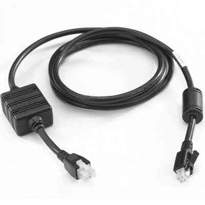 Кабель DC Symbol/Zebra для кредла MC33/MC55 (CBL-DC-381A1-01) Вінниця