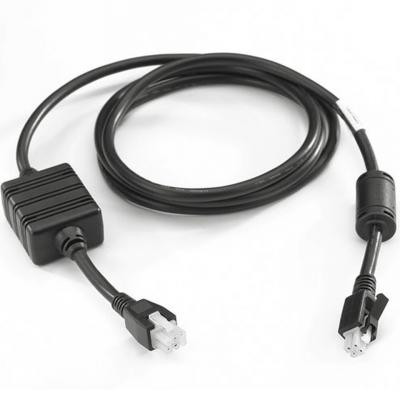 Кабель DC Symbol/Zebra для кредла MC33/MC55 (CBL-DC-381A1-01) Вінниця - фото 1