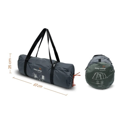 Палатка Easy Camp Hidra 5 (120491) (931553) Винница - изображение 5