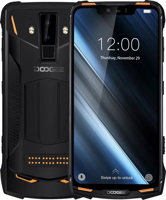 Doogee S90C 4/64Gb orange Киев - изображение 1