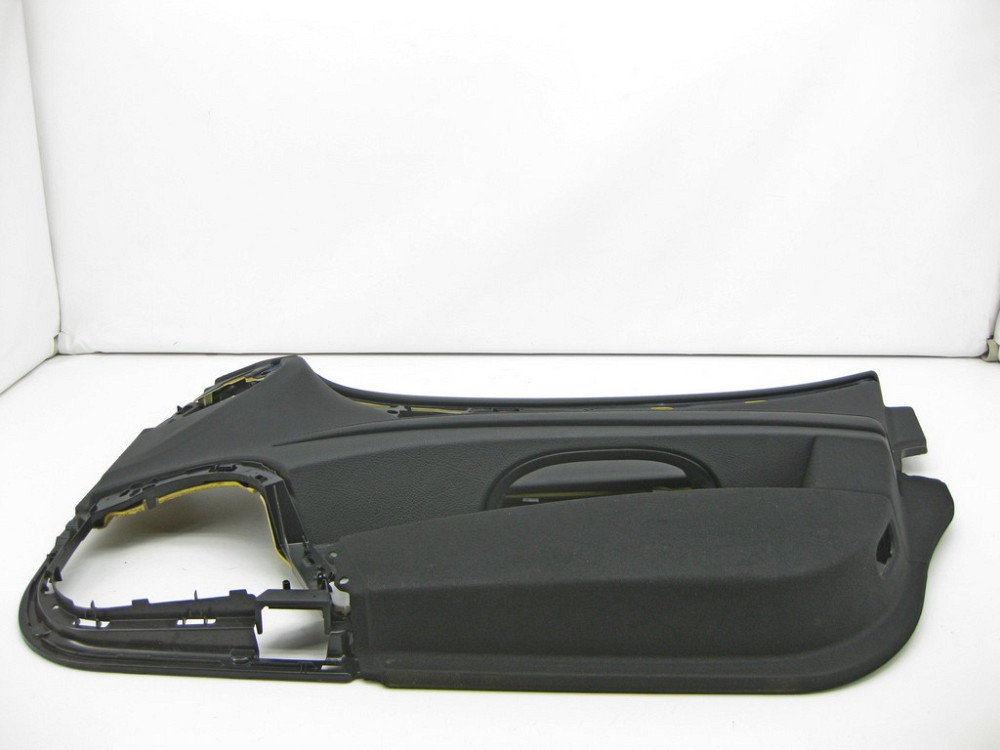 Mercedes-Benz  A2117200667 9E65 Карта передніх правих дверей Avangarde Elegance чорна зі шкіряною вставкою E-Class W211 Одесса - изображение 4