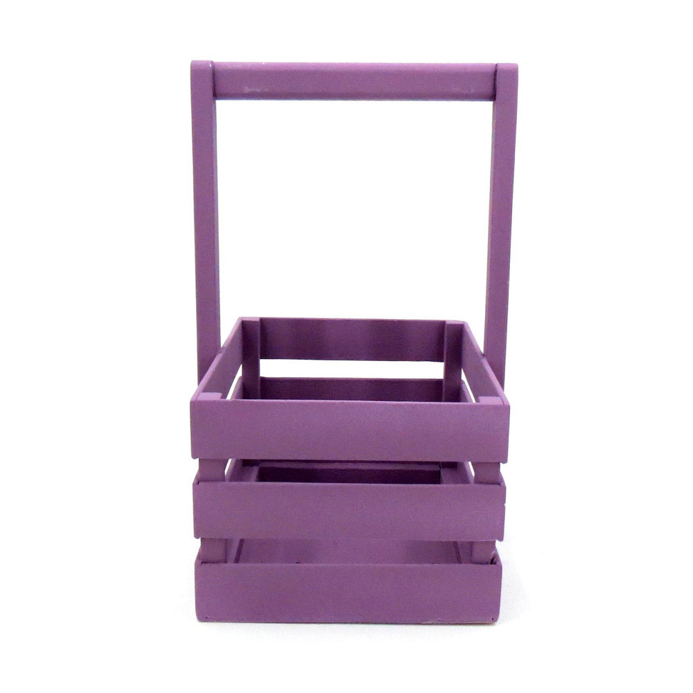 Подарунковий кошик "Шеллі 18х30" флокс Миколаїв - фото 3