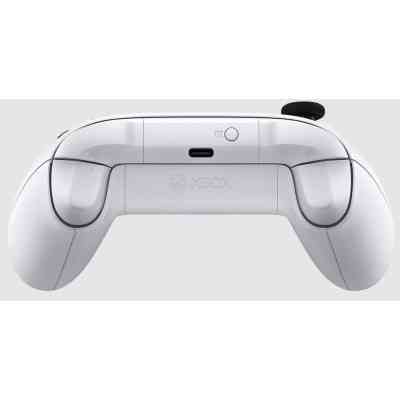 Геймпад Microsoft Wireless Controller Robot White (QAS-00009) Винница