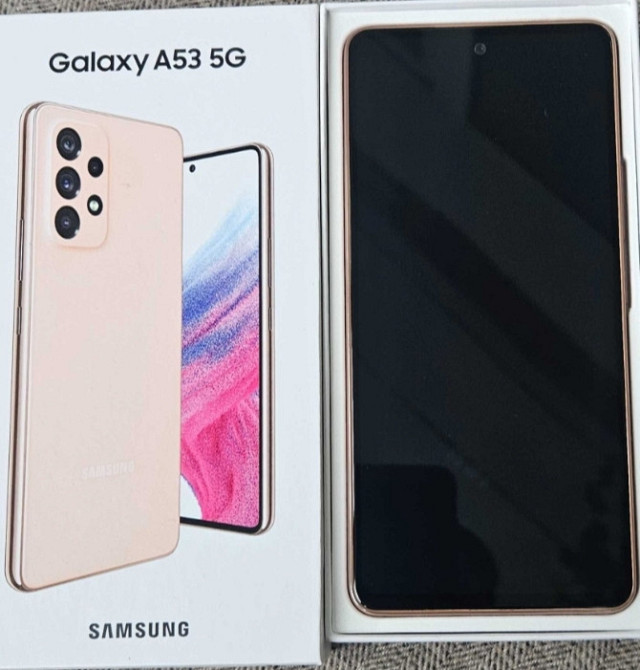 Смартфон: Samsung A53 128Gb. Как Новый.Официал Киев - изображение 6