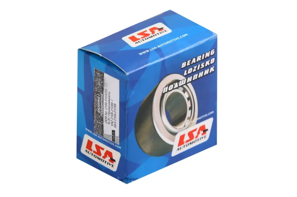 Підшипник сходинки 2108, Lnos 1.5 передній LSA Вінниця - фото 2