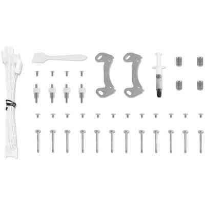 Система рідинного охолодження AeroCool Oasis L360 White (ACLA-OA36117.21) Вінниця