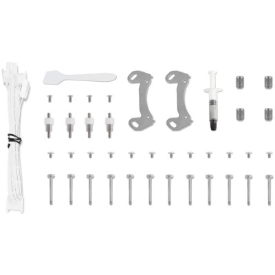 Система рідинного охолодження AeroCool Oasis L360 White (ACLA-OA36117.21) Вінниця - фото 5