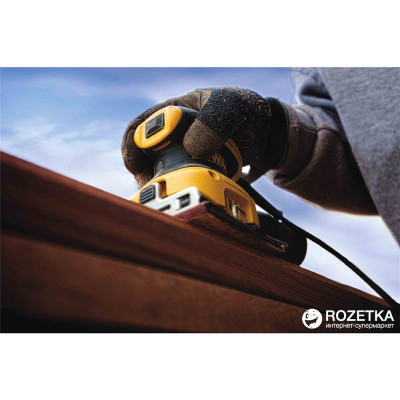 Шлифовальная машина DeWALT 230 Вт, 14000 об/мин (DWE6411) Винница - изображение 7