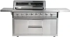 Гриль Grill gazowy Santos P-618 900327 Киев