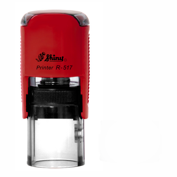 Оснастка  автоматична пластикова для печатки D17 мм Київ - фото 2