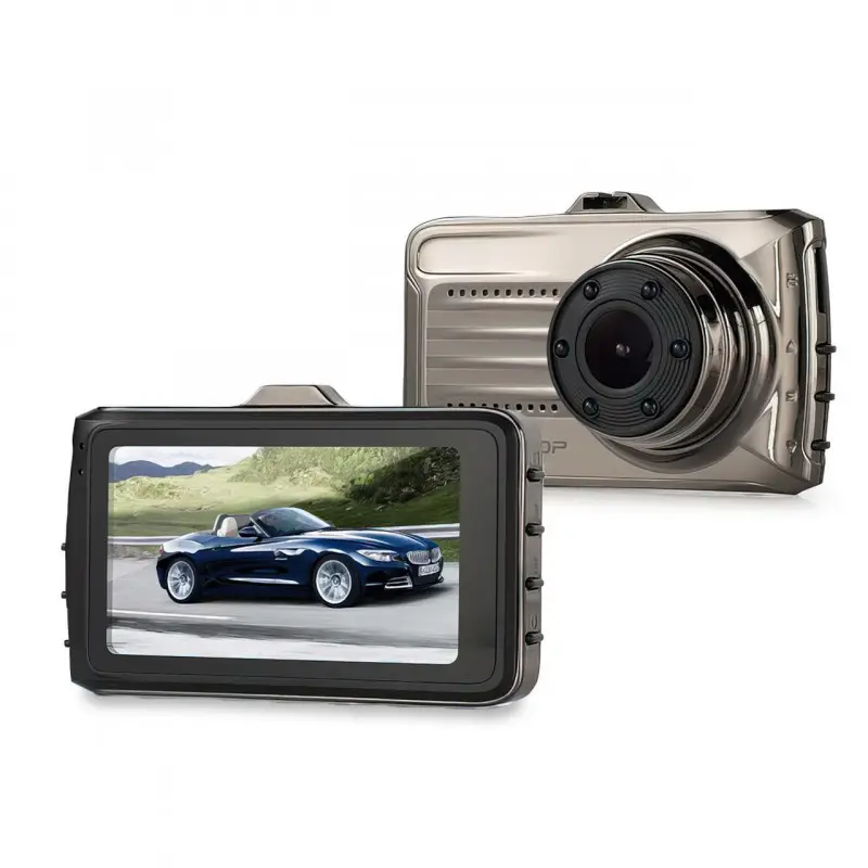 Автомобільний відеореєстратор DVR T666 Full HD Вінниця - фото 1