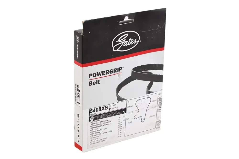 Ремень ГРМ Lacetti 1.8 Gates Винница - изображение 2