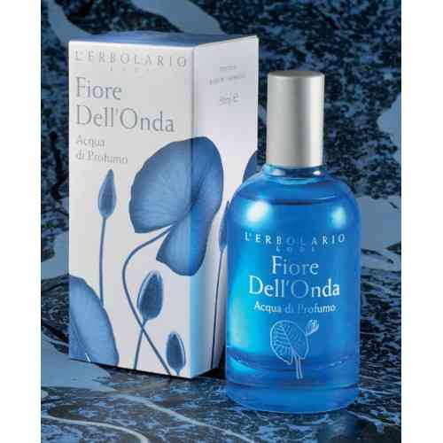 Парфуми Блакитний Лотос Fiore dell'Onda L'ERBOLARIO 50 мл Київ