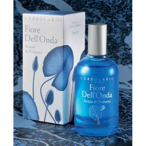 Парфуми Блакитний Лотос Fiore dell'Onda L'ERBOLARIO 50 мл Київ - фото 6
