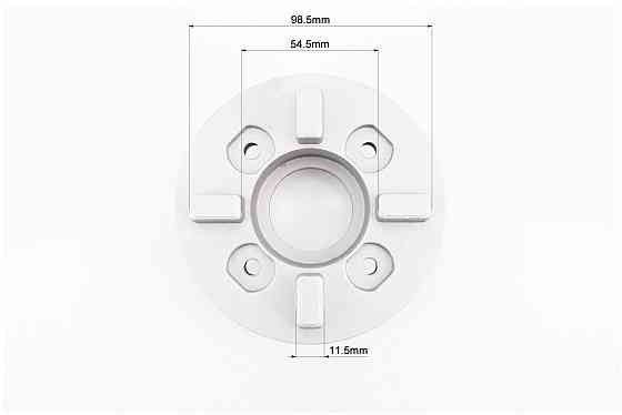 Панель демпферна гола, висота посадки зірки - 28мм Киев