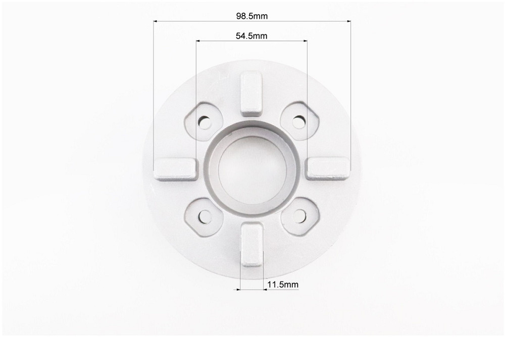 Панель демпферна гола, висота посадки зірки - 28мм Київ - фото 4