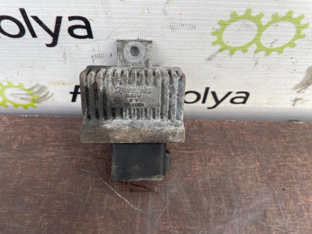 Реле свічок розжарювання Opel Vivaro 1.9 2.5 dci 2001-2006 (7700115078) Ковель - изображение 1