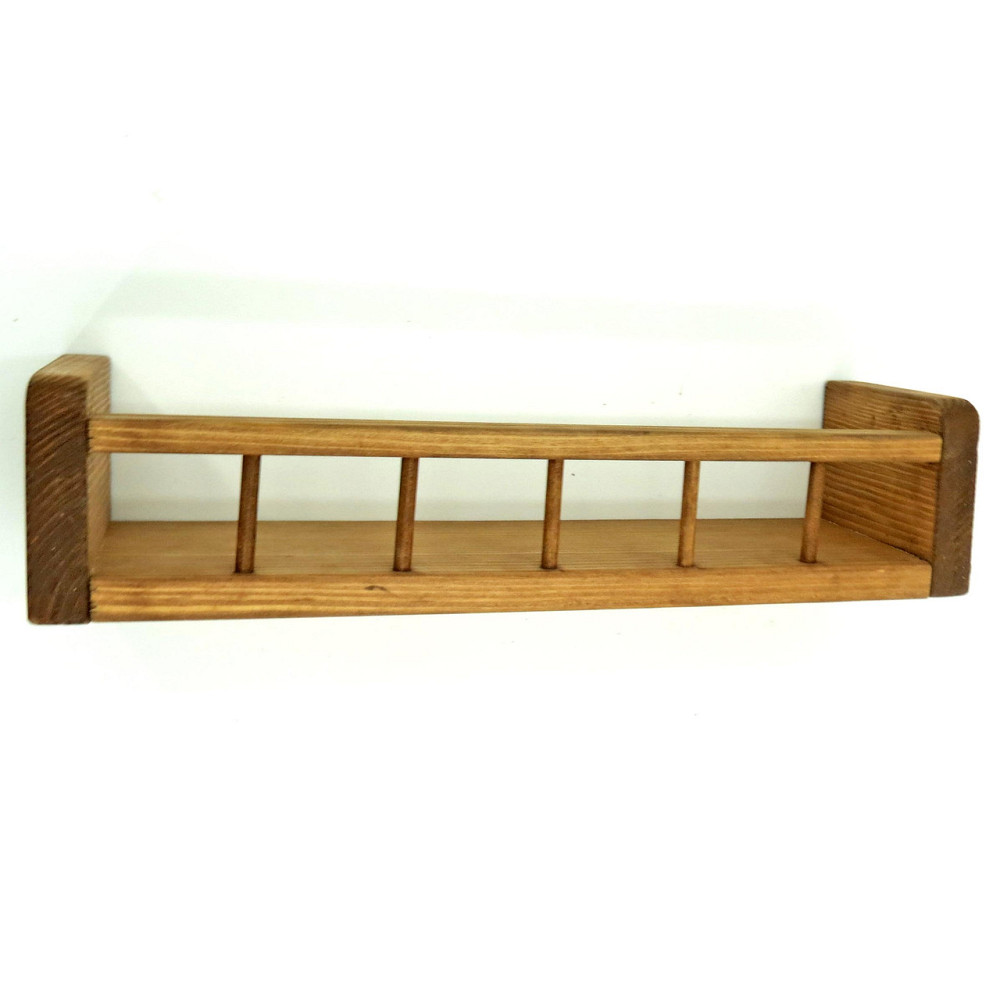 Настінна полиця "Еврика 48" мускат Миколаїв - фото 6