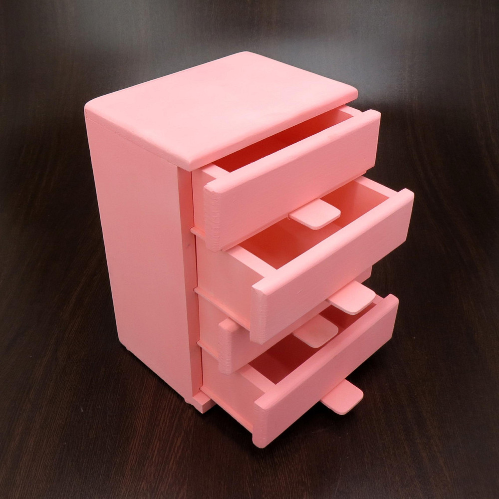 Міні-комод "Лумпур" барбі Миколаїв - фото 4