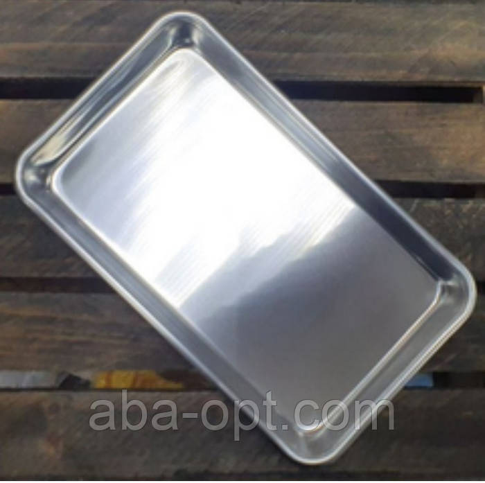 Противень из алюминиевого сплава 60 х 40 х 5 см Нео (шт) 2136 Одесса - изображение 1