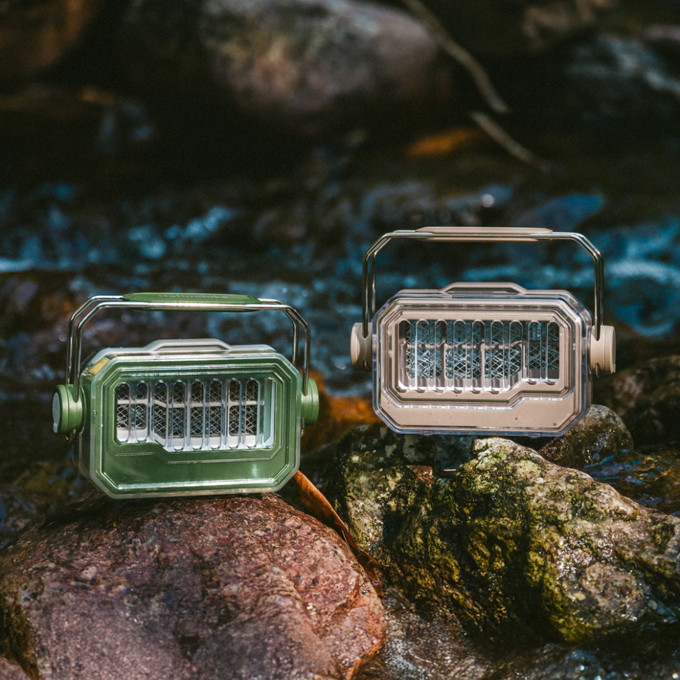 Ліхтар антимоскітний Naturehike CNK2550ZM013, оливковий Киев - изображение 11