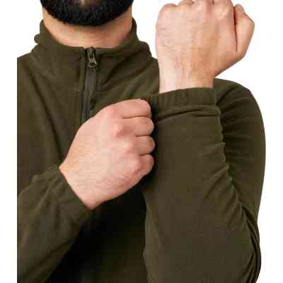 Кофта Seeland Benjamin fleece Зелений 2XL (13021552207) Вінниця