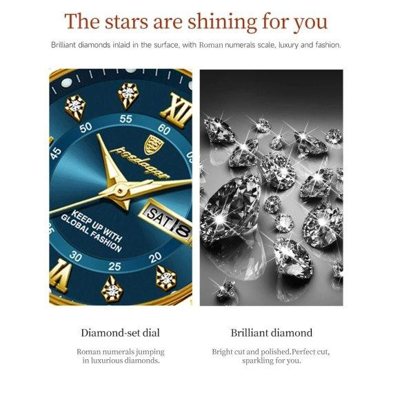 Жіночий наручний годинник Poedagar Unique Women Вінниця - фото 6