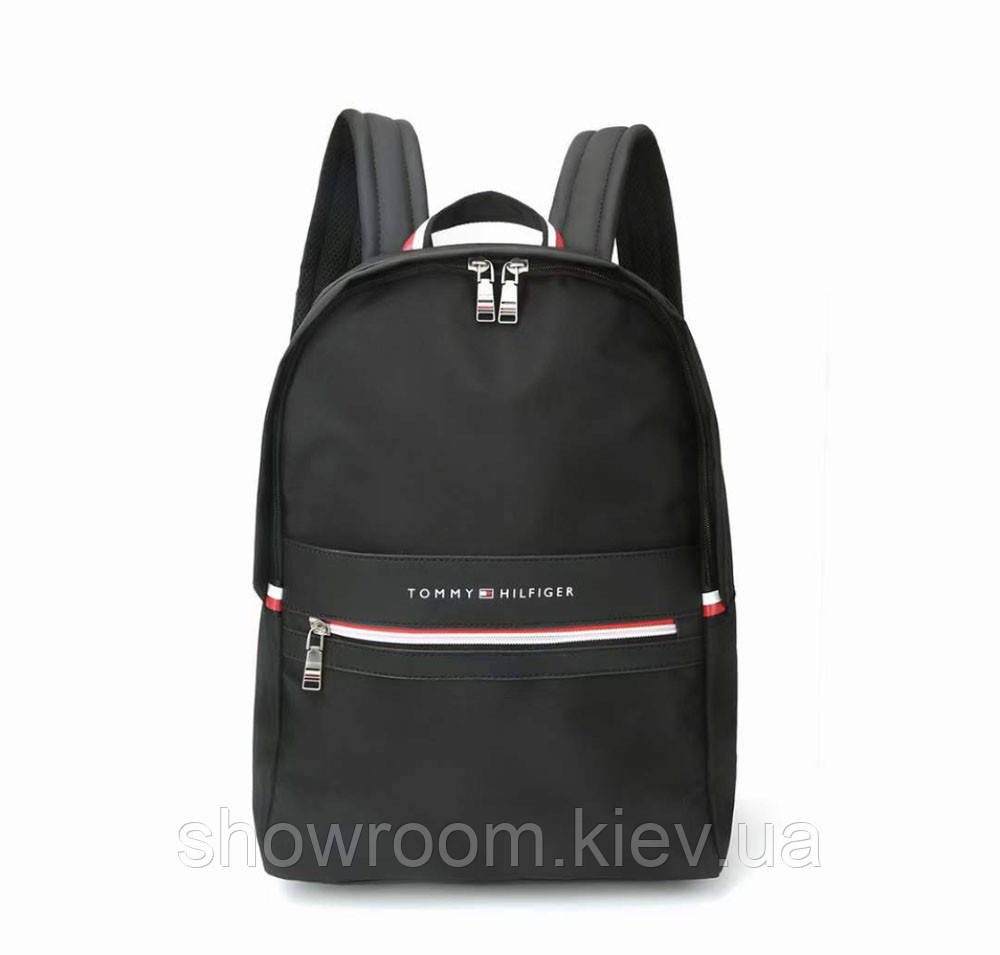 Мужской рюкзак TH (673) black Киев - изображение 1