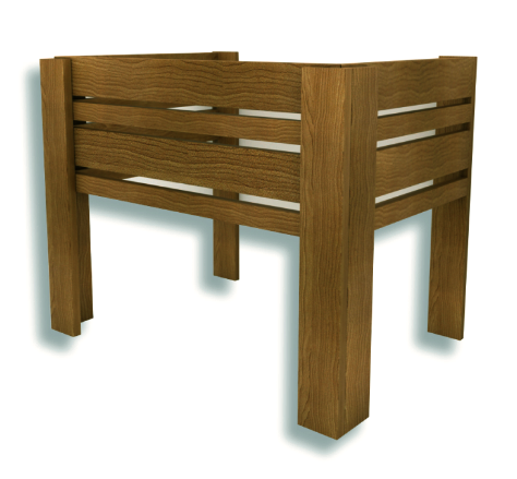 Ограждение электропечи 