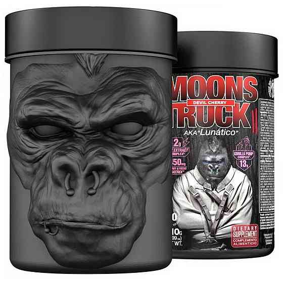 Moonstruck II Pre Workout 510g (Cherry) Луцьк