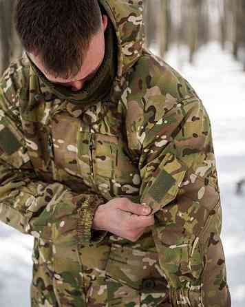 Зимовий костюм гірка мультикам (люксова якість) ВТ6595 Одеса