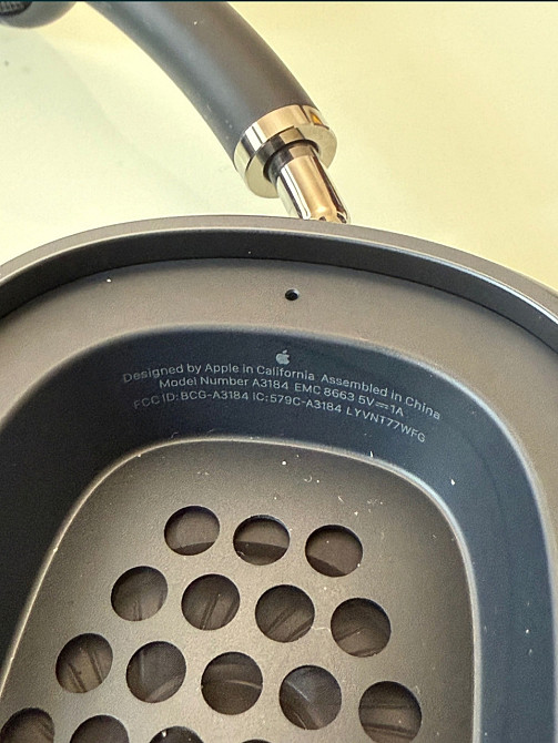 Наушники AIR PODS Max 2 (2024) Original Київ - фото 5