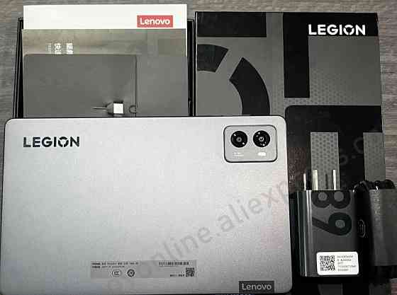 Планшет Lenovo Legion Y700 (2023) 12/256Gb. TB320FC 144Hz. Shapdragon 8+ 6550mAh. 45W. Киев