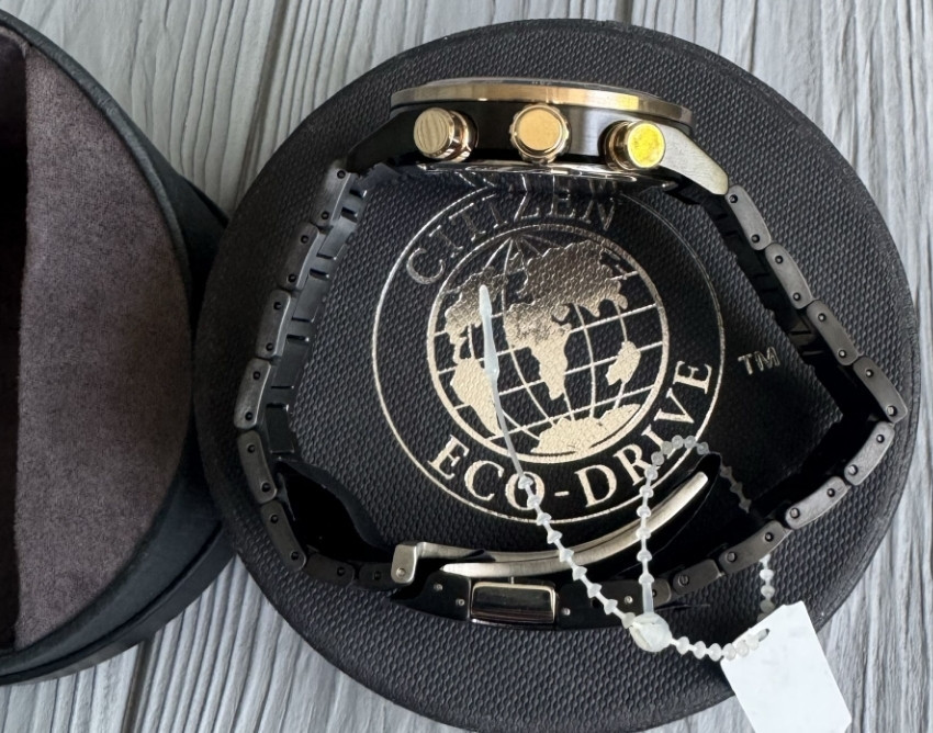 Мужские часы Citizen eco-drive. Киев - изображение 5