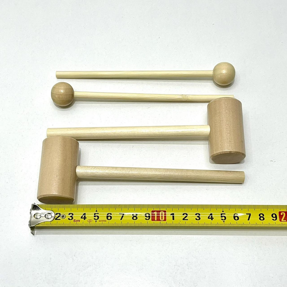 Дерев'яна логічна гра Собачка ксилофон стукачка лабіринт молоточок (MD 2415) Чернигов - изображение 5