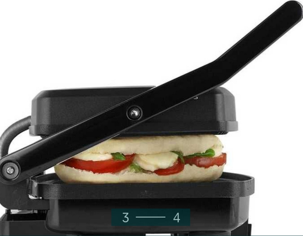 Гриль: TriStar GR-2856 Black.( 8713016097521) Киев - изображение 2