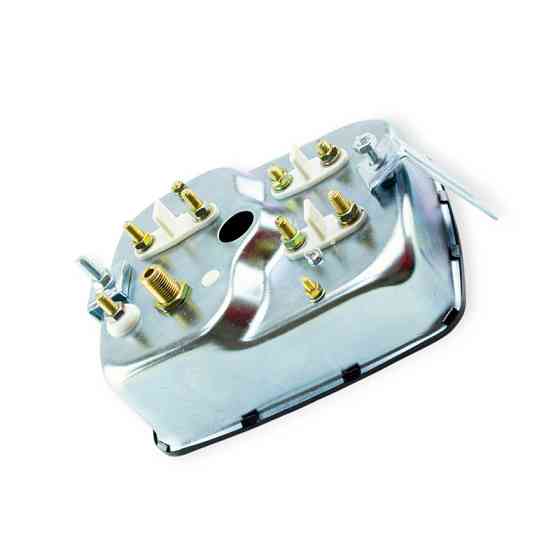 Комбінація ЗІЛ-130 старий зразок (телевізор) () приладів Мукачево